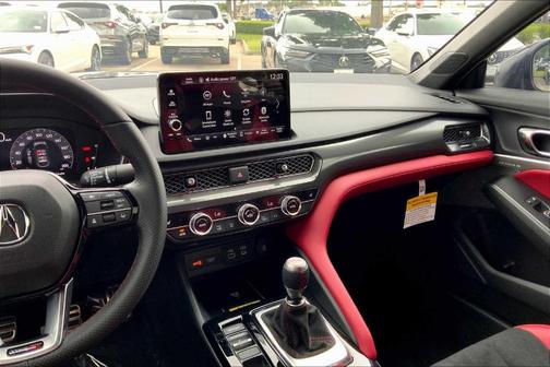 2025 Acura Integra Type S