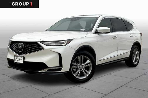 2025 Acura MDX Base