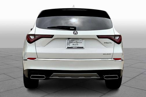 2025 Acura MDX Base