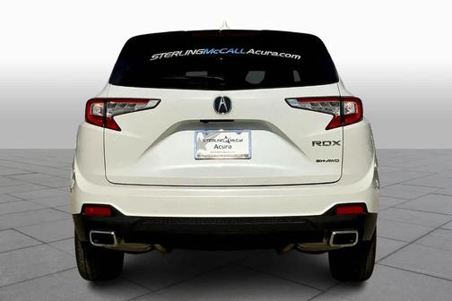 2025 Acura RDX Base