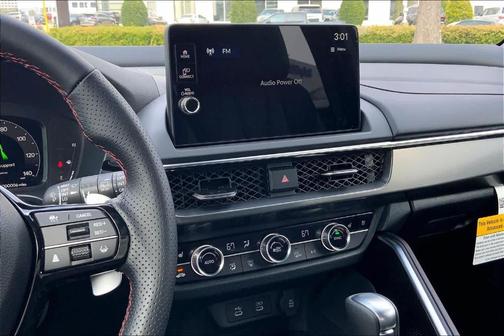 2026 Acura ADX W/A-SPEC PACKAGE