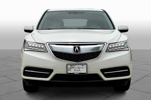 2015 Acura MDX 3.5L w/Technology & Entertainment Pkgs