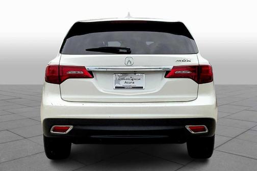 2015 Acura MDX 3.5L w/Technology & Entertainment Pkgs