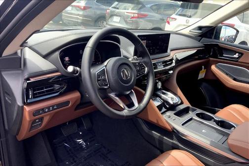 2025 Acura MDX Technology
