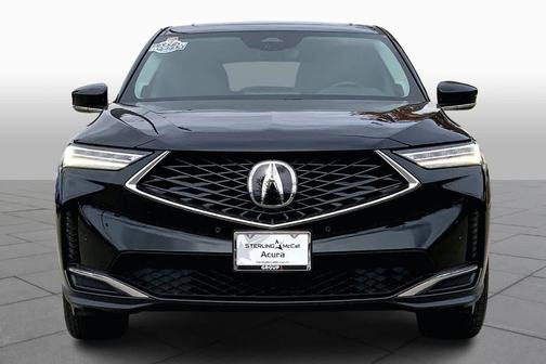 2025 Acura MDX Technology