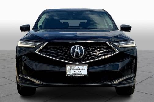 2025 Acura MDX Technology