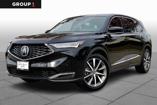 2025 Acura MDX Technology