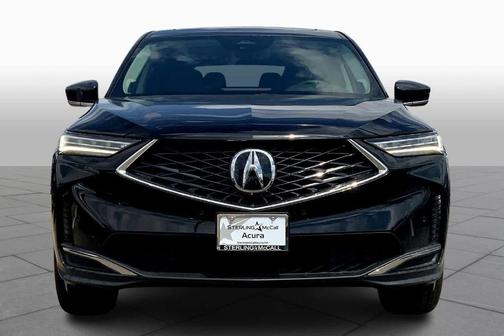 2025 Acura MDX Technology