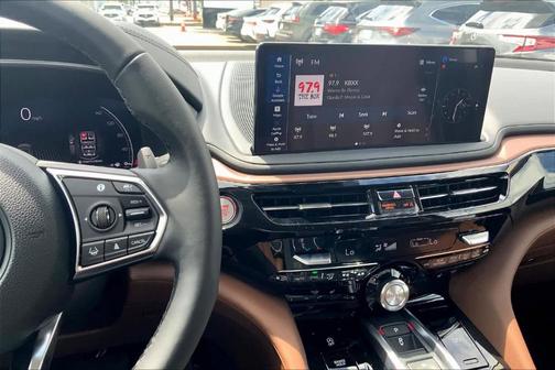 2025 Acura MDX Technology