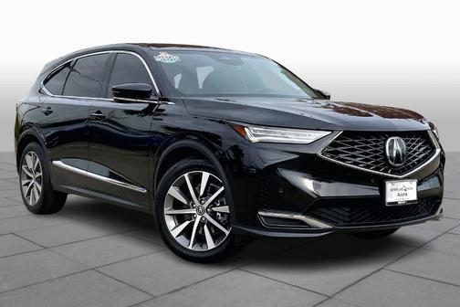 2025 Acura MDX Technology