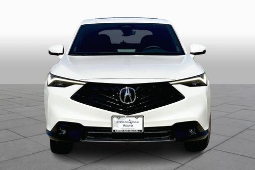 2025 Acura ADX A-Spec
