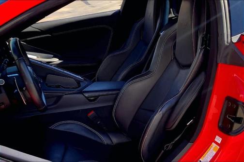 2020 Chevrolet Corvette Stingray w/1LT