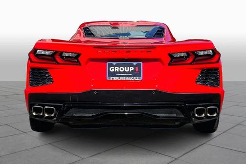 2020 Chevrolet Corvette Stingray w/1LT