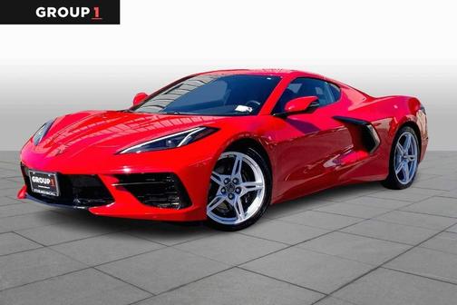 2020 Chevrolet Corvette Stingray w/1LT