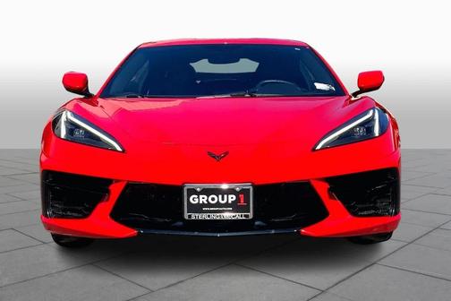 2020 Chevrolet Corvette Stingray w/1LT