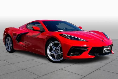 2020 Chevrolet Corvette Stingray w/1LT