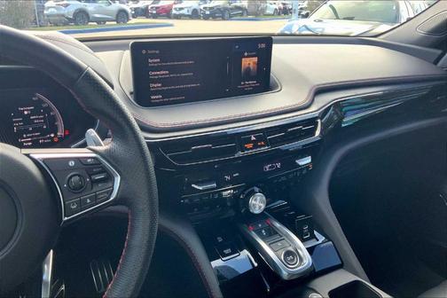 2022 Acura MDX Type S w/Advance Package