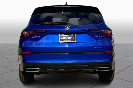 2023 Acura MDX A-Spec