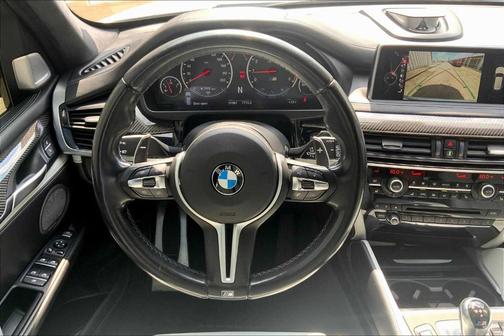 2016 BMW X5 M Base