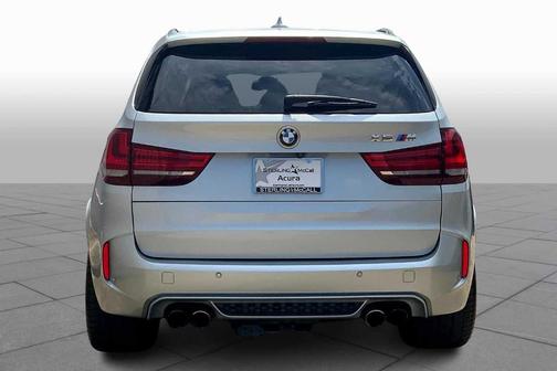 2016 BMW X5 M Base