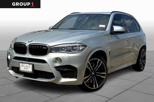 2016 BMW X5 M Base
