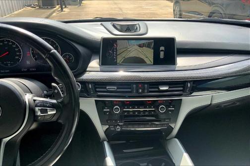 2016 BMW X5 M Base