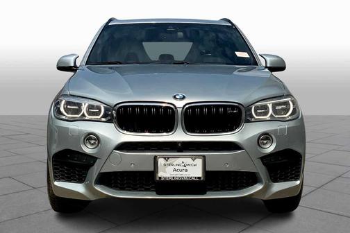 2016 BMW X5 M Base