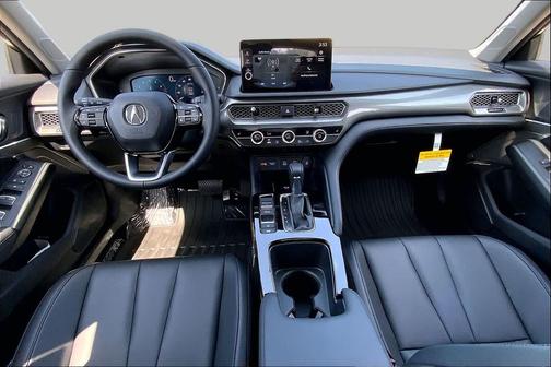 Majestic Black Pearl 2026 Acura Integra FWD