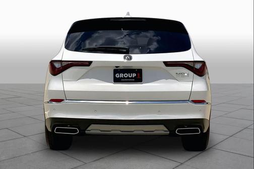 Platinum White Pearl 2026 Acura MDX Technology Package