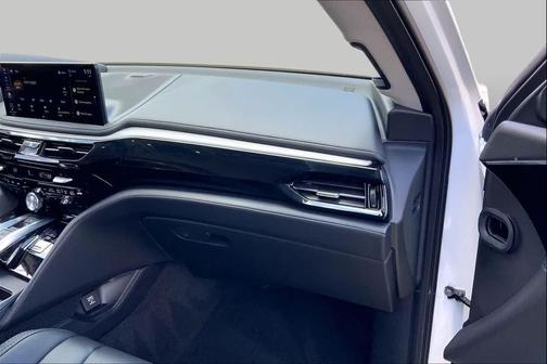 Platinum White Pearl 2026 Acura MDX Technology Package