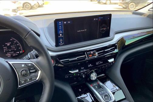 Platinum White Pearl 2026 Acura MDX Technology Package