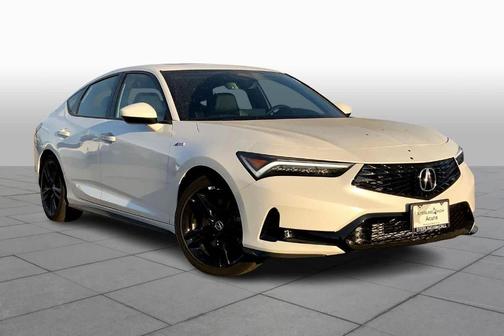 2026 Acura Integra w/A-Spec Package