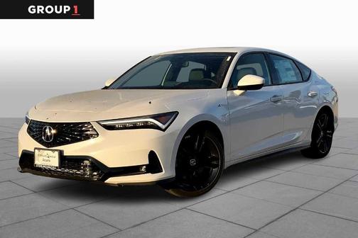 2026 Acura Integra w/A-Spec Package