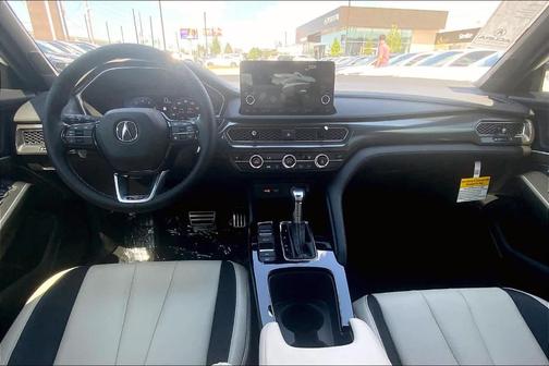2025 Acura Integra w/A-Spec Package