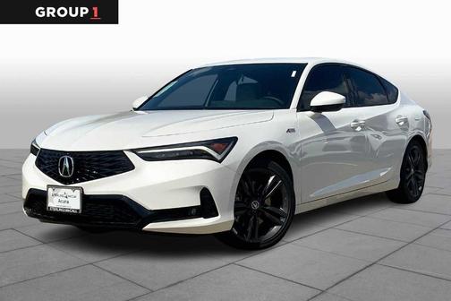 2025 Acura Integra w/A-Spec Package