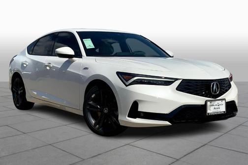 2025 Acura Integra w/A-Spec Package