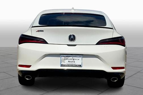 2025 Acura Integra w/A-Spec Package