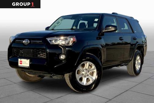 2024 Toyota 4Runner SR5