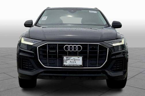 2023 Audi Q8 55 Premium Plus