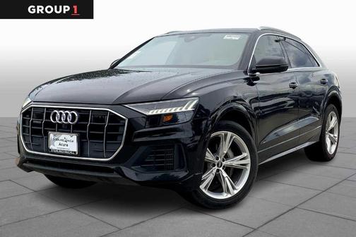 2023 Audi Q8 55 Premium Plus