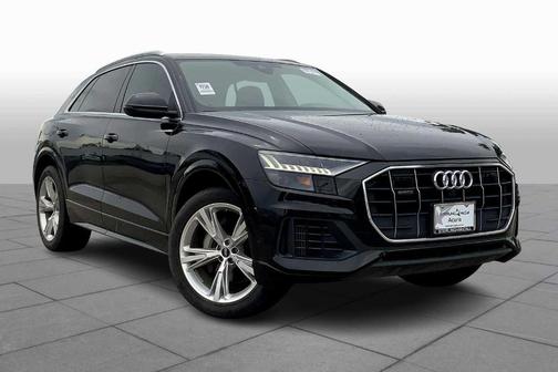 2023 Audi Q8 55 Premium Plus