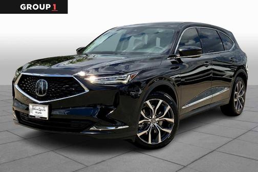 2023 Acura MDX Technology