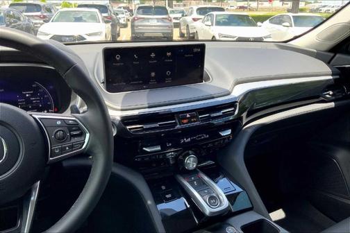 2023 Acura MDX Technology