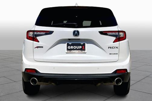 2023 Acura RDX A-Spec Advance