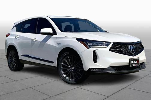 2023 Acura RDX A-Spec Advance