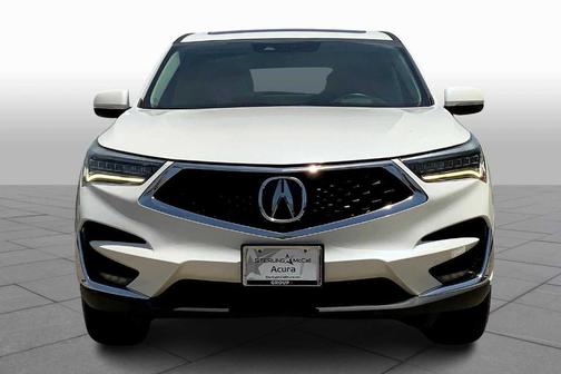 2019 Acura RDX Advance Package