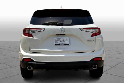 2019 Acura RDX Advance Package