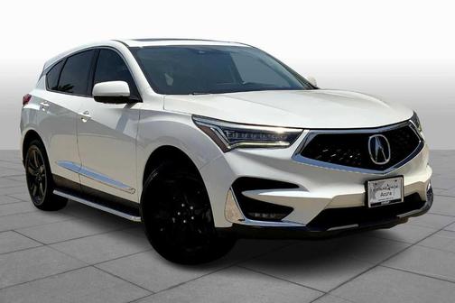 2019 Acura RDX Advance Package