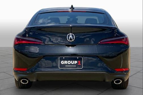 Majestic Black Pearl 2026 Acura Integra FWD