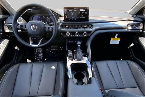 Majestic Black Pearl 2026 Acura Integra FWD